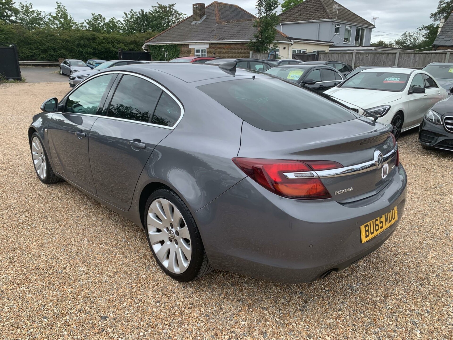 Vauxhall Insignia