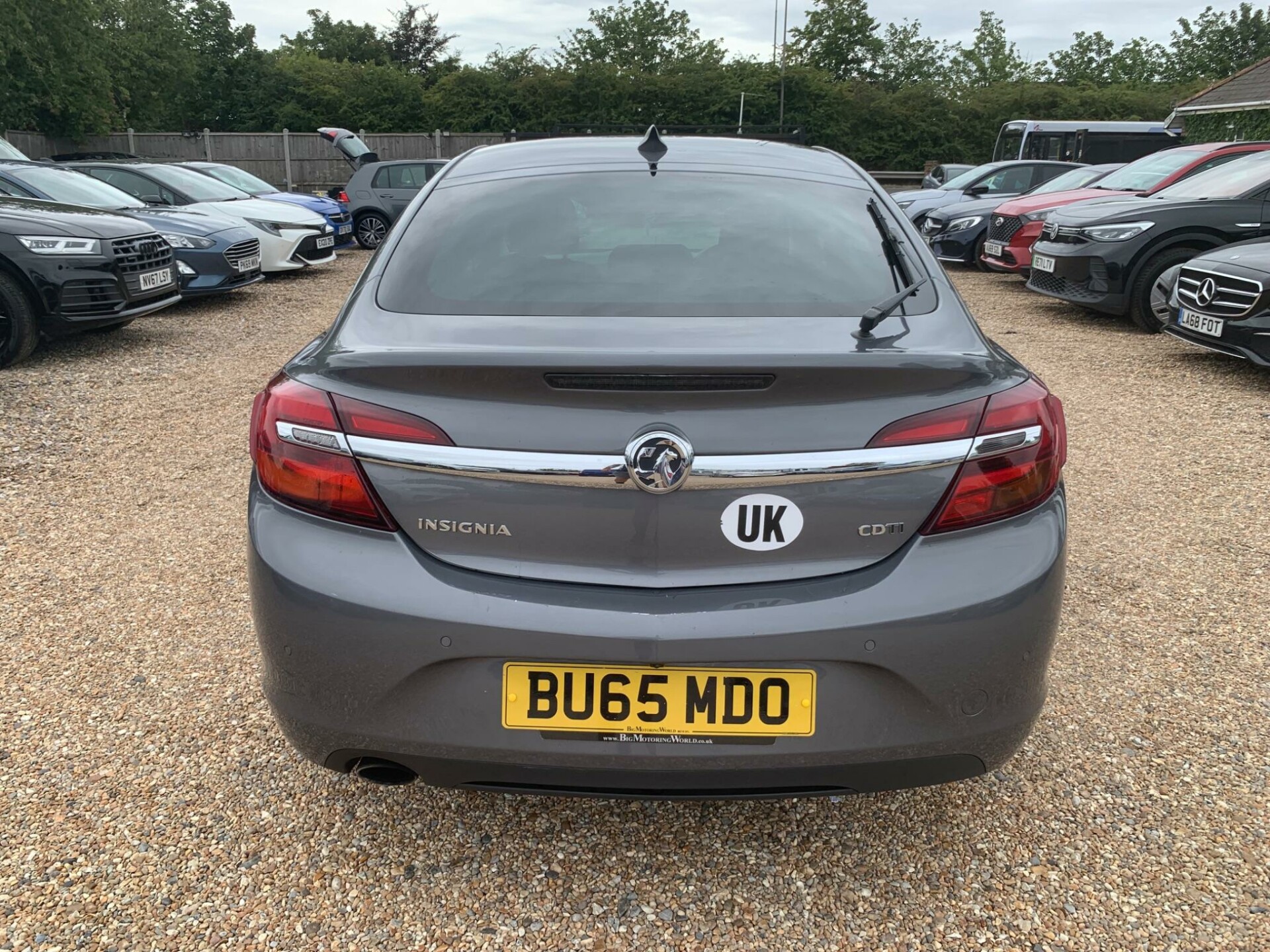 Vauxhall Insignia