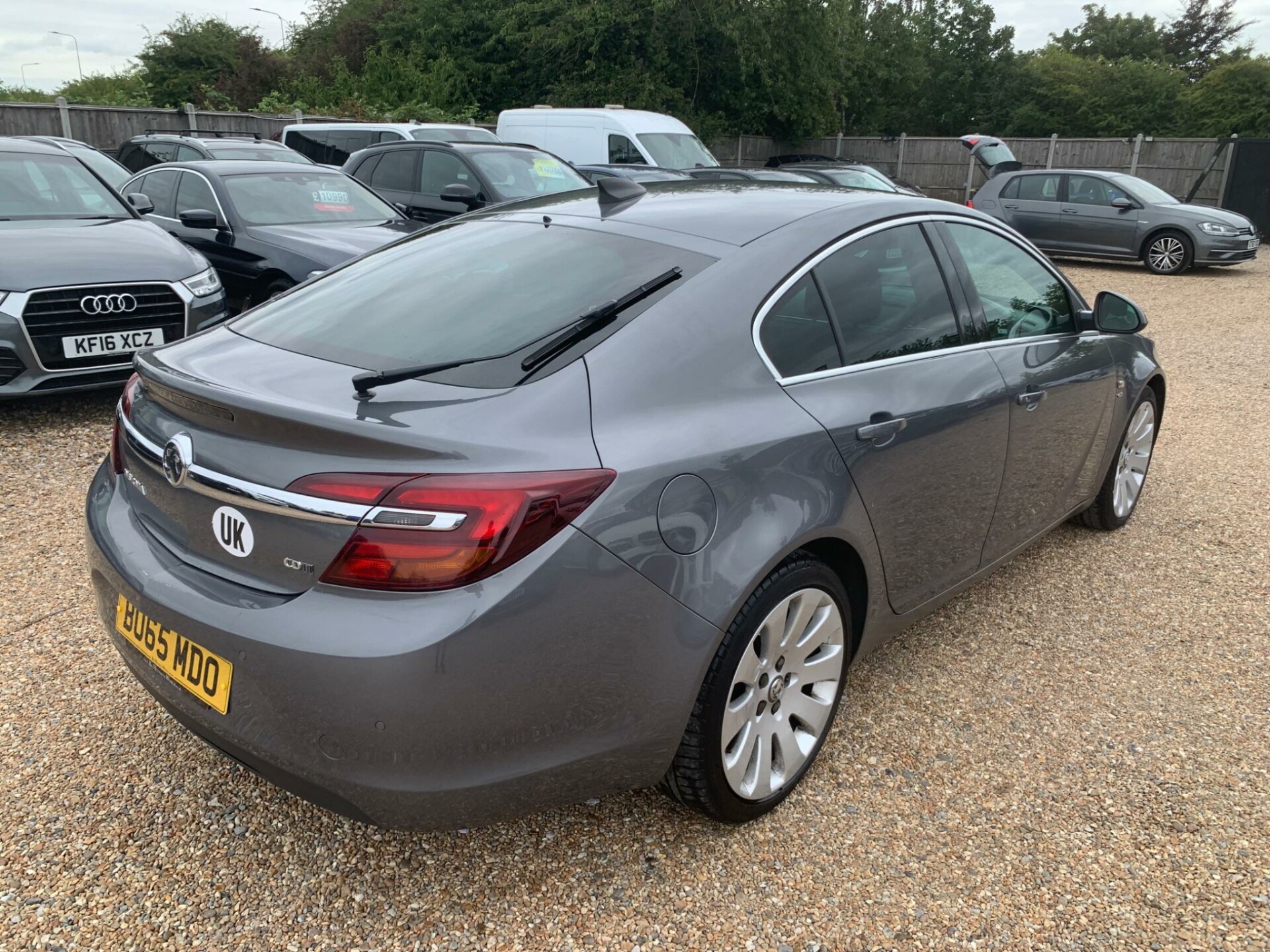 Vauxhall Insignia