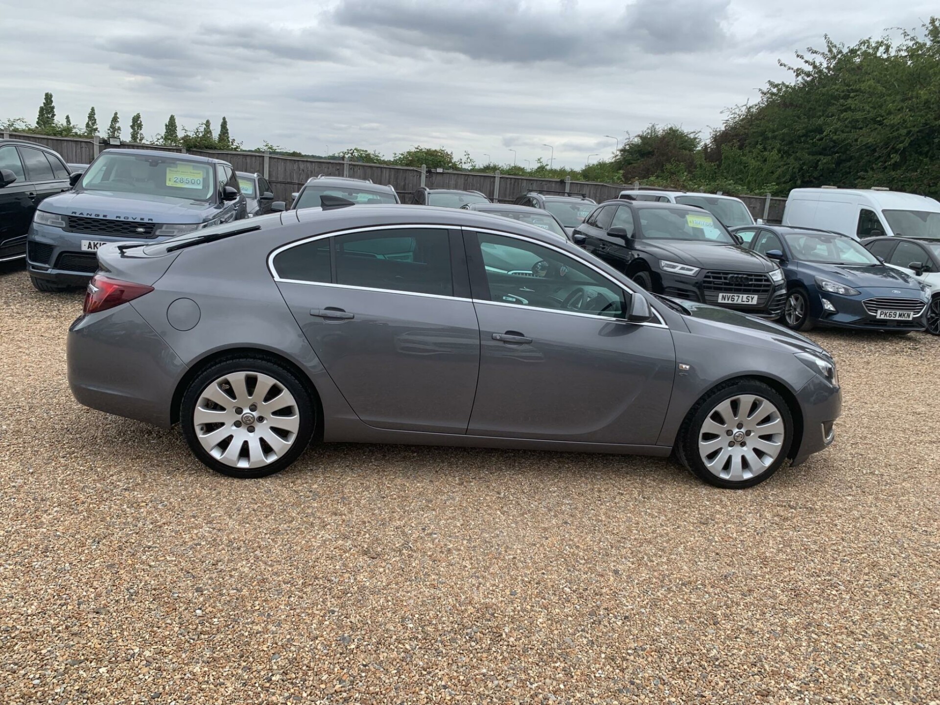 Vauxhall Insignia