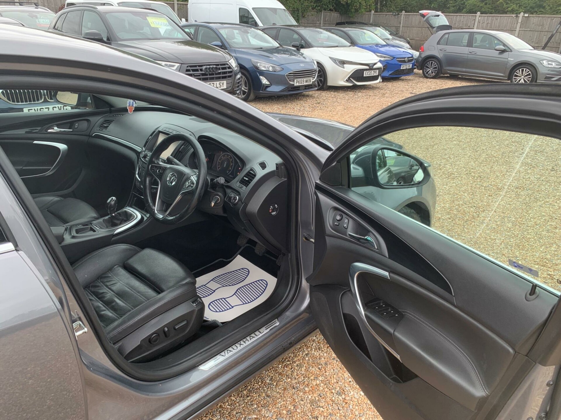Vauxhall Insignia
