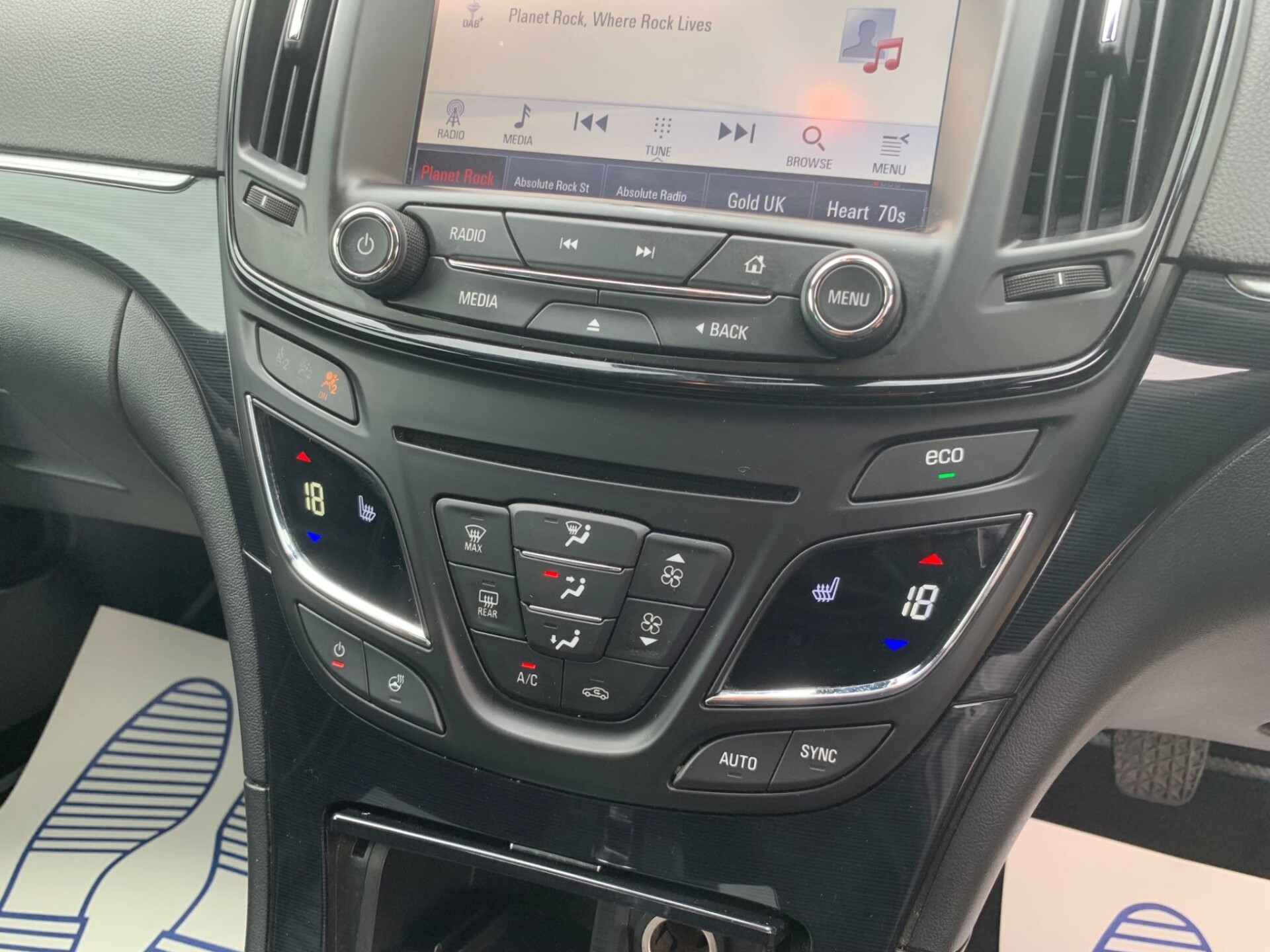 Vauxhall Insignia