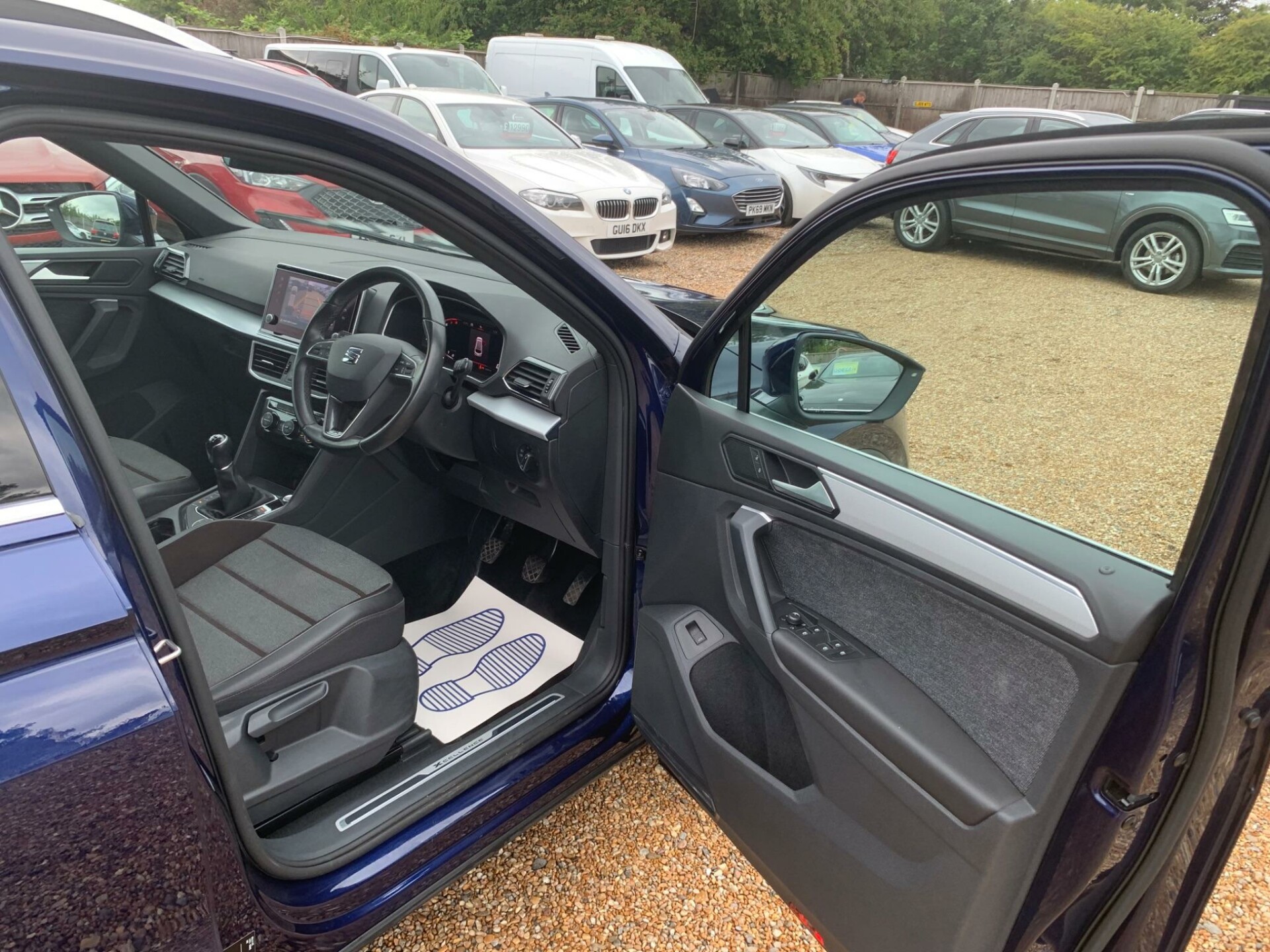 SEAT Tarraco