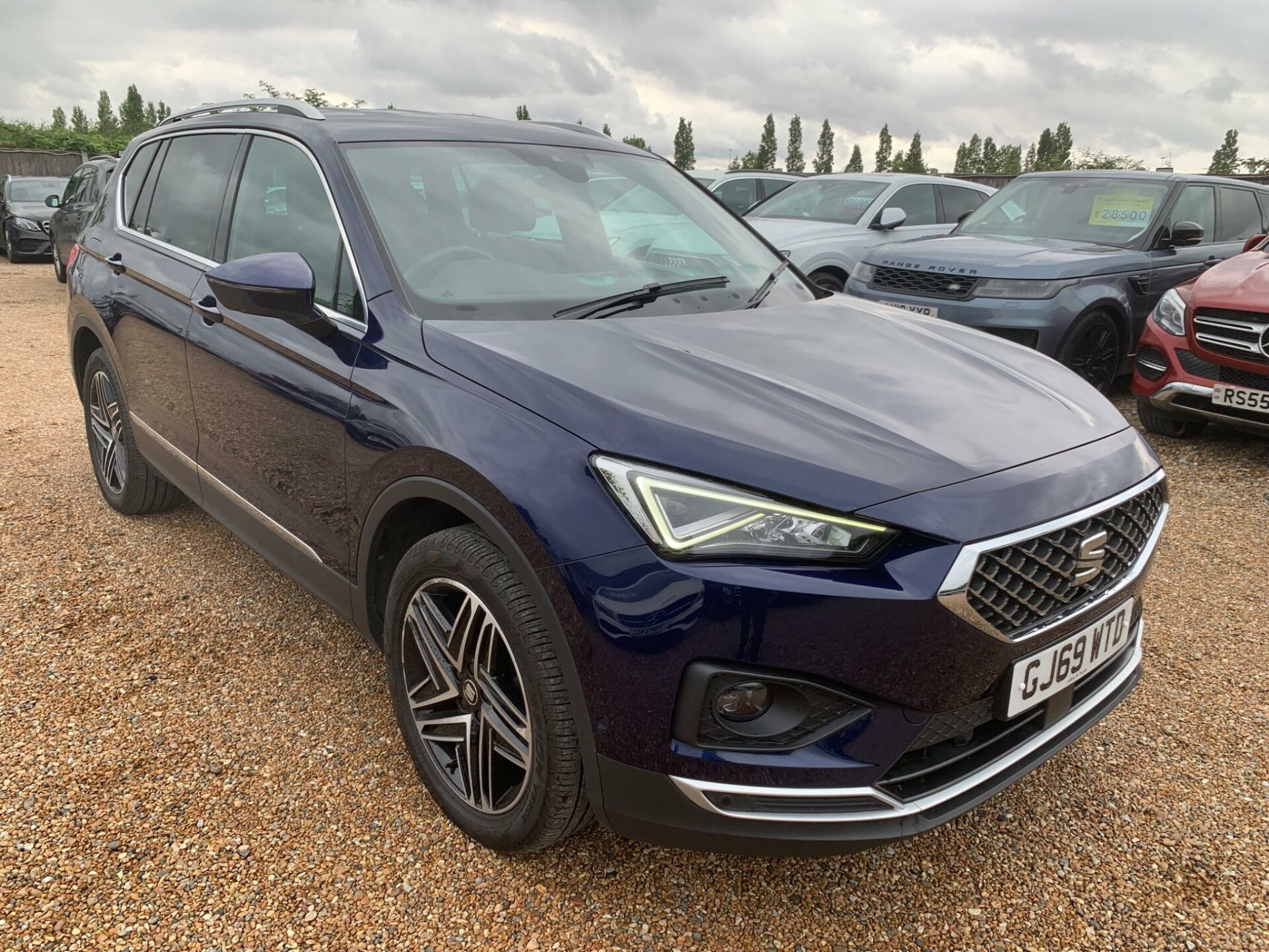 SEAT Tarraco
