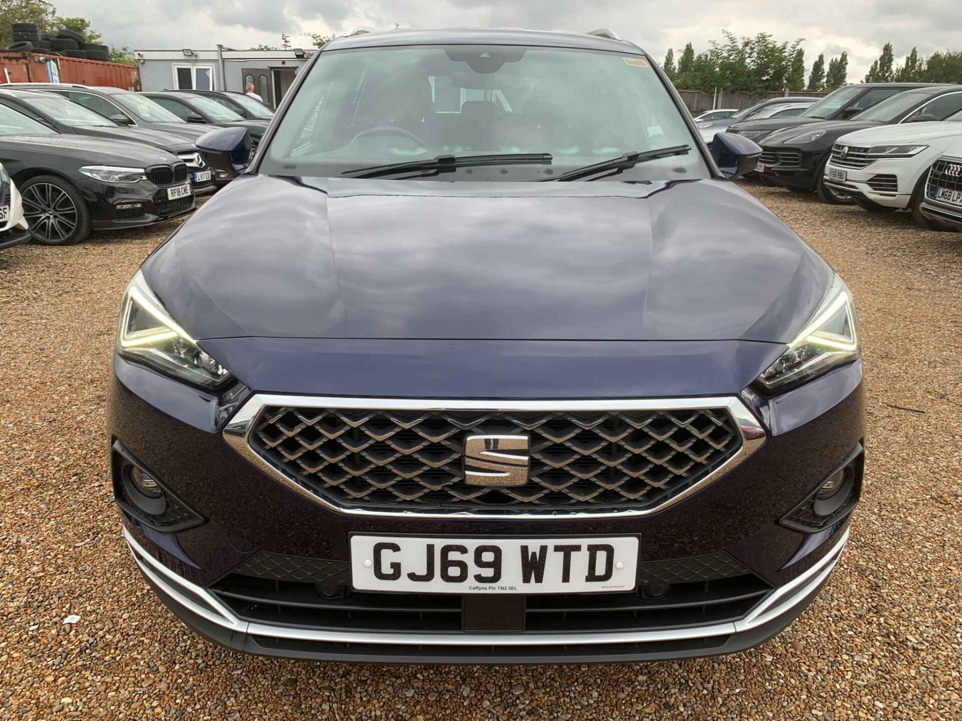 SEAT Tarraco