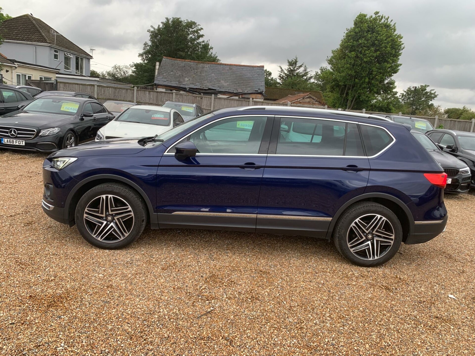 SEAT Tarraco