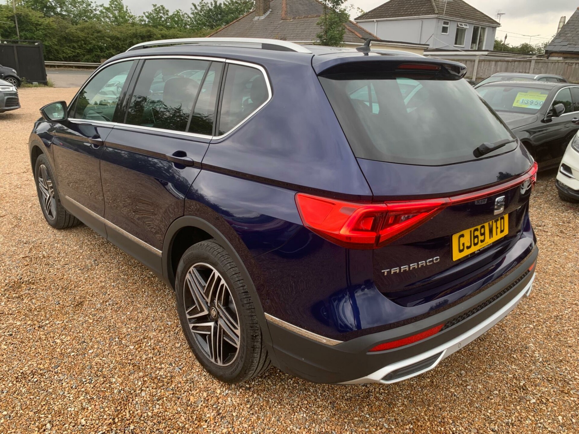 SEAT Tarraco