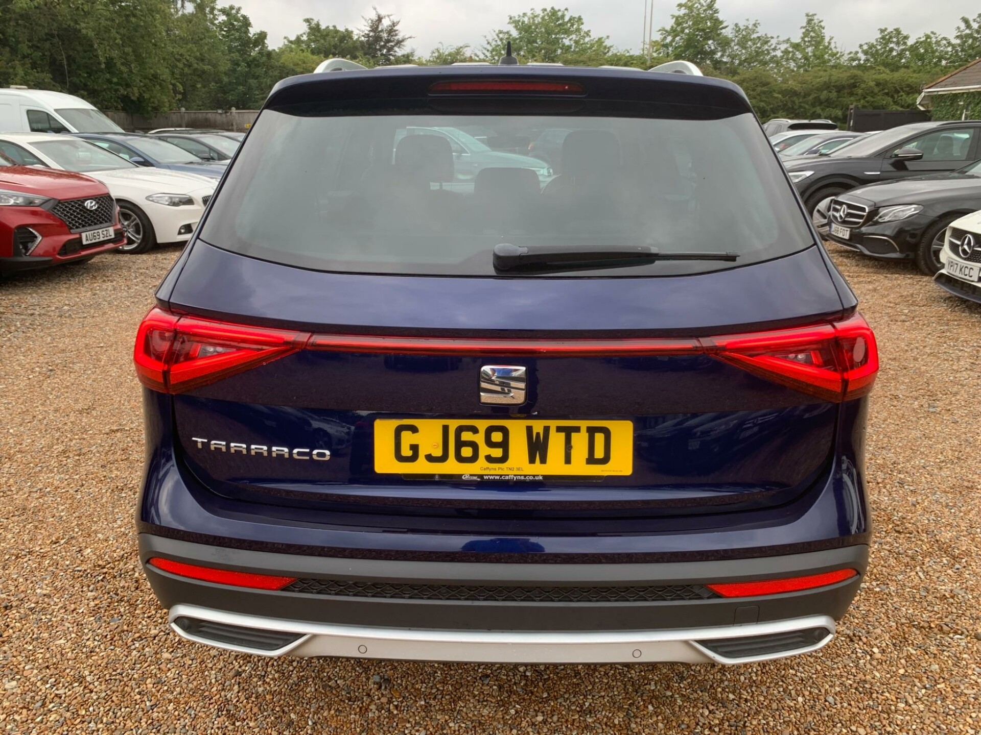 SEAT Tarraco