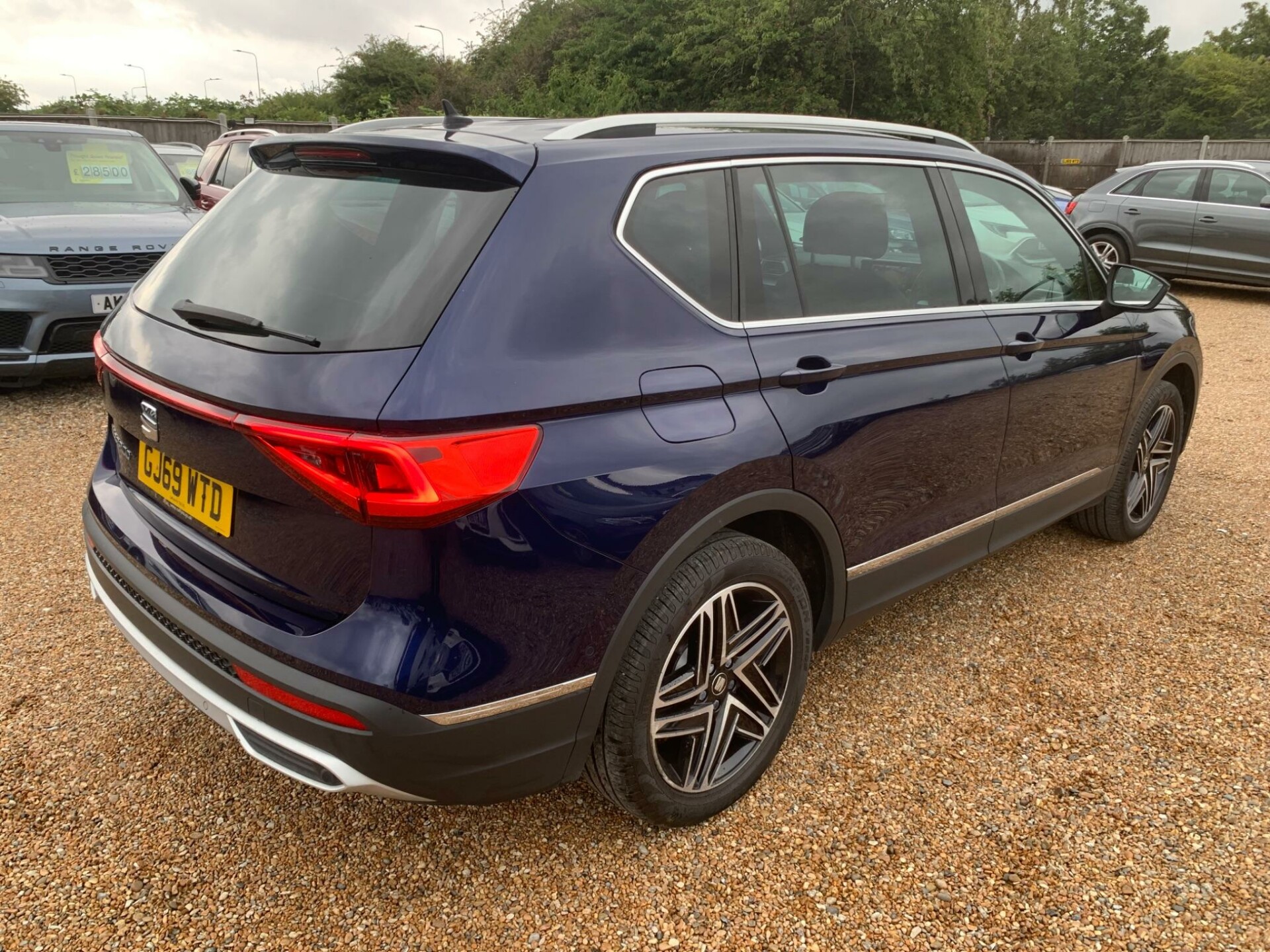 SEAT Tarraco