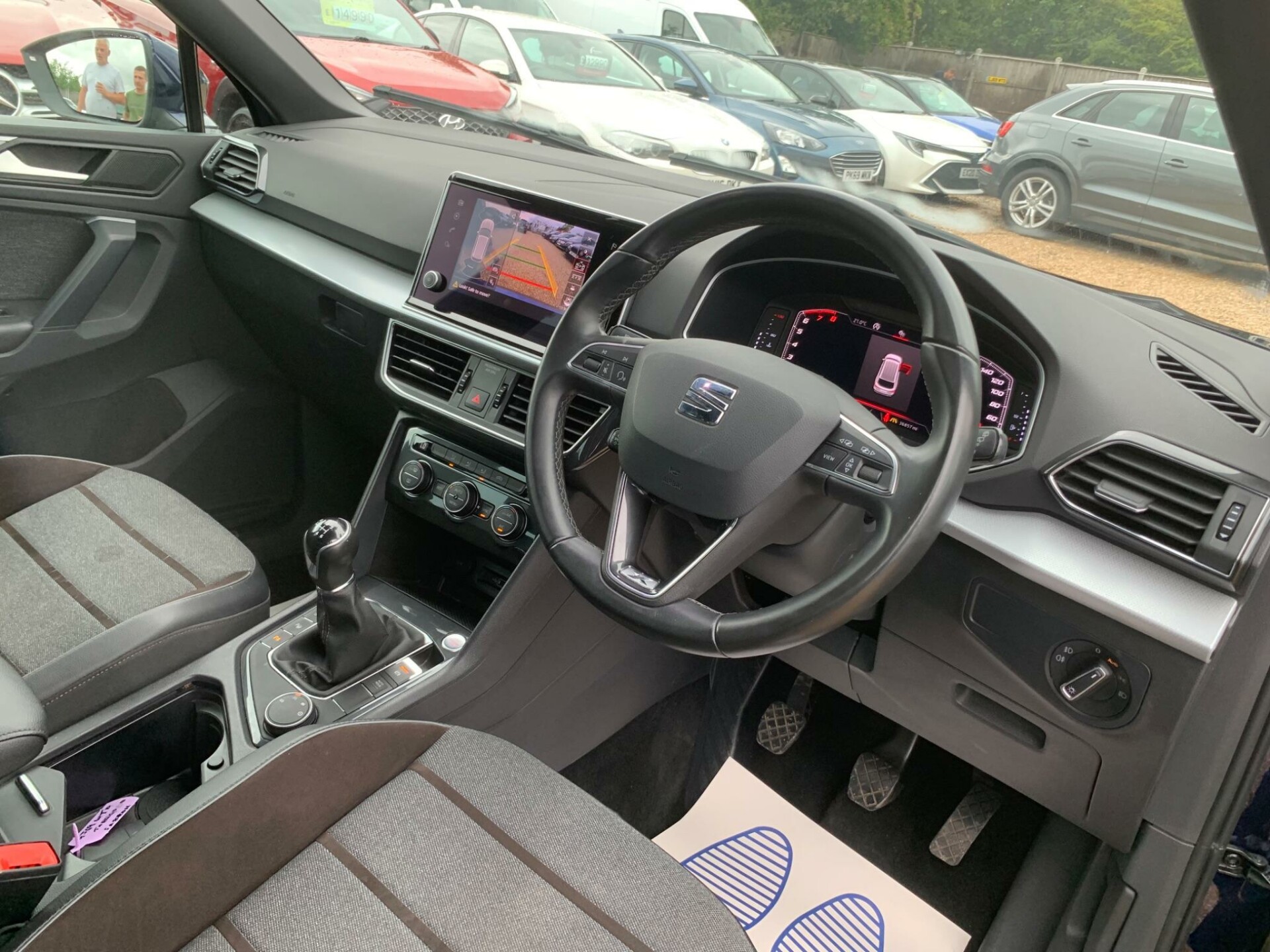 SEAT Tarraco