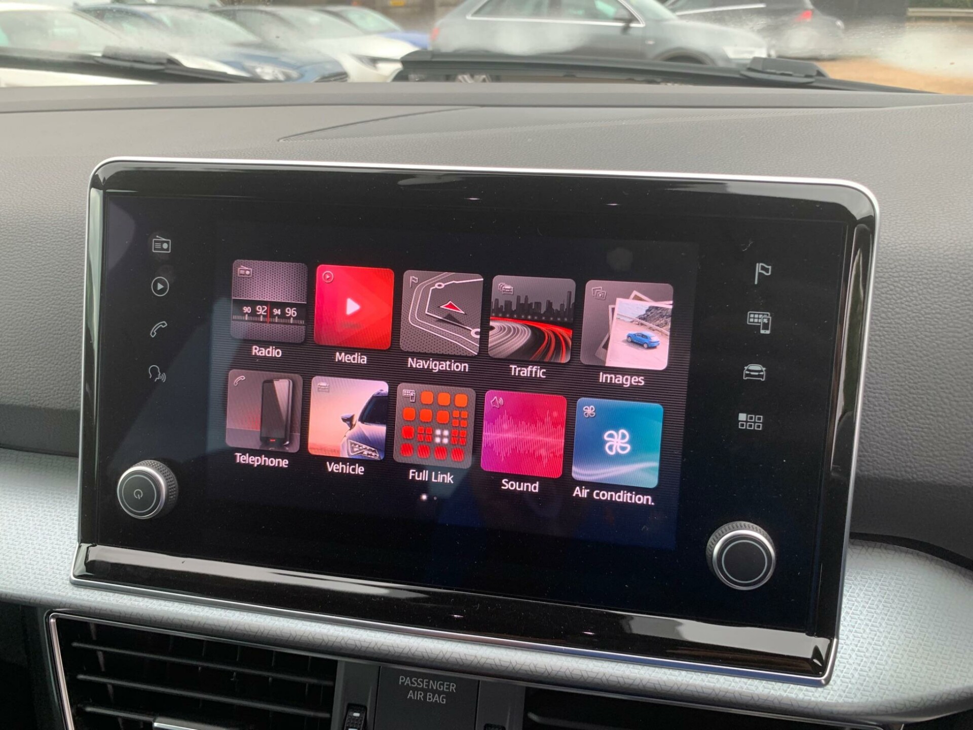 SEAT Tarraco
