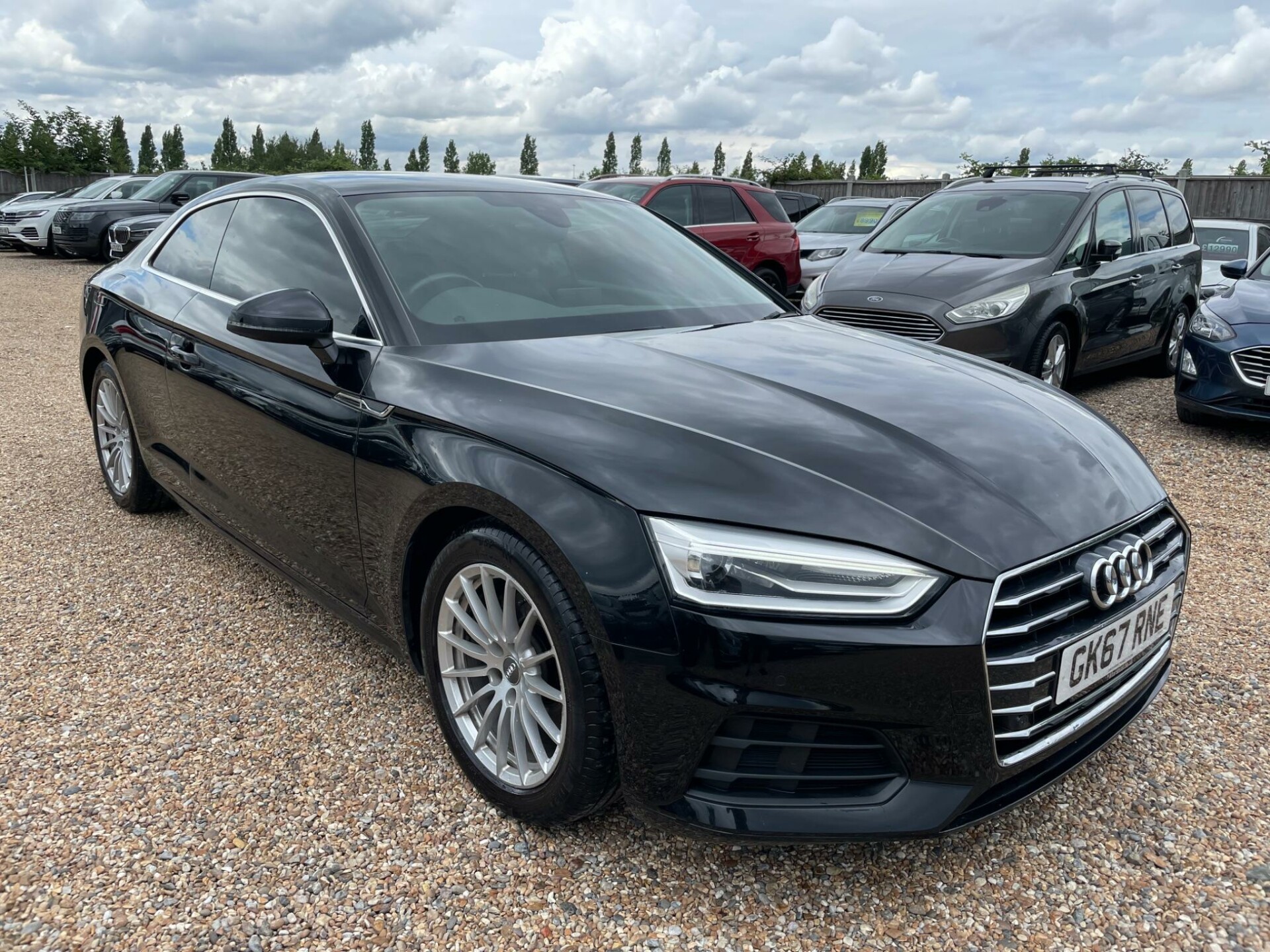 Audi A5