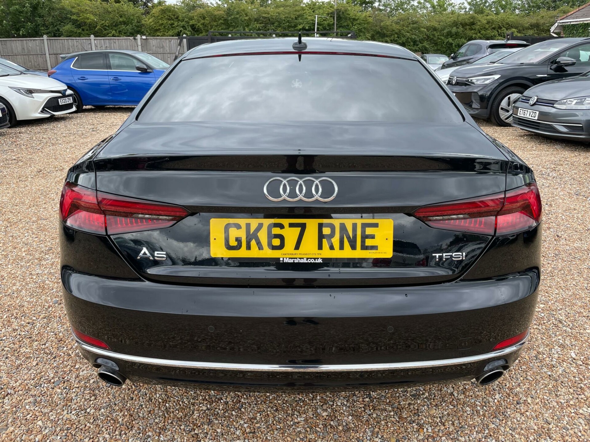 Audi A5