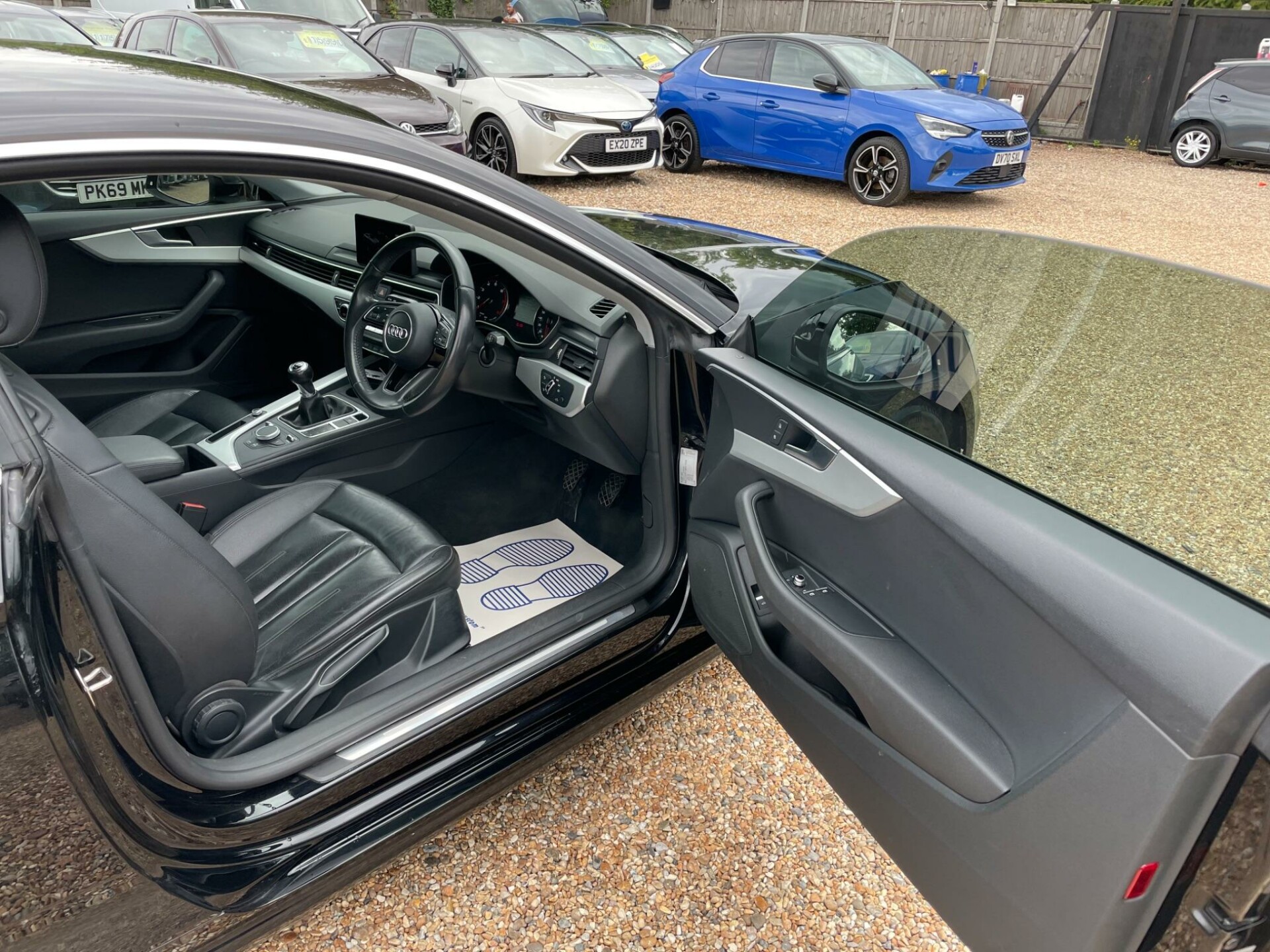 Audi A5