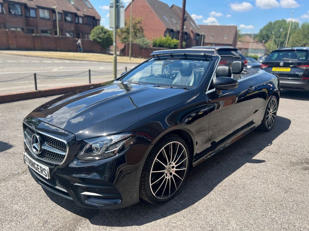 Mercedes Benz E Class