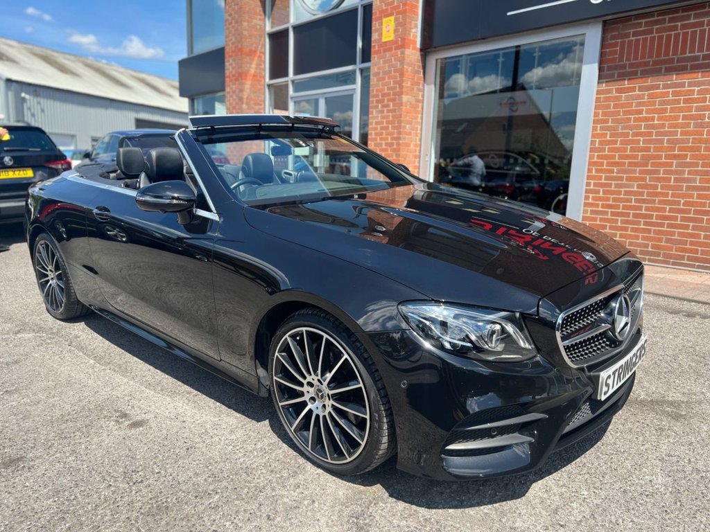 Mercedes Benz E Class