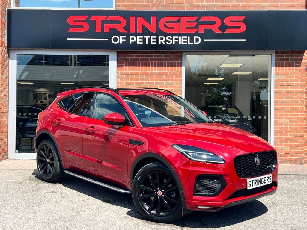 Jaguar E Pace