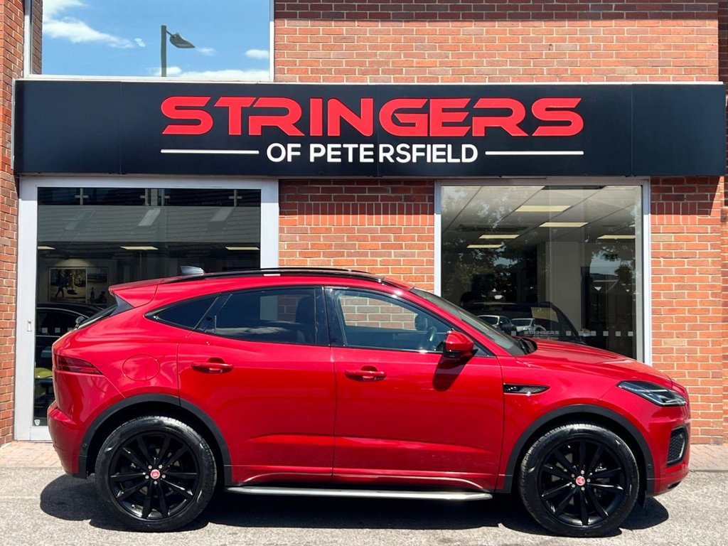 Jaguar E Pace