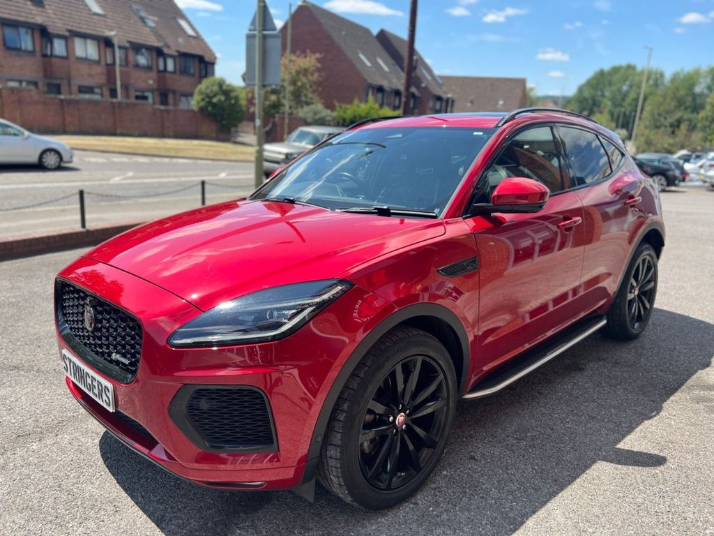 Jaguar E Pace