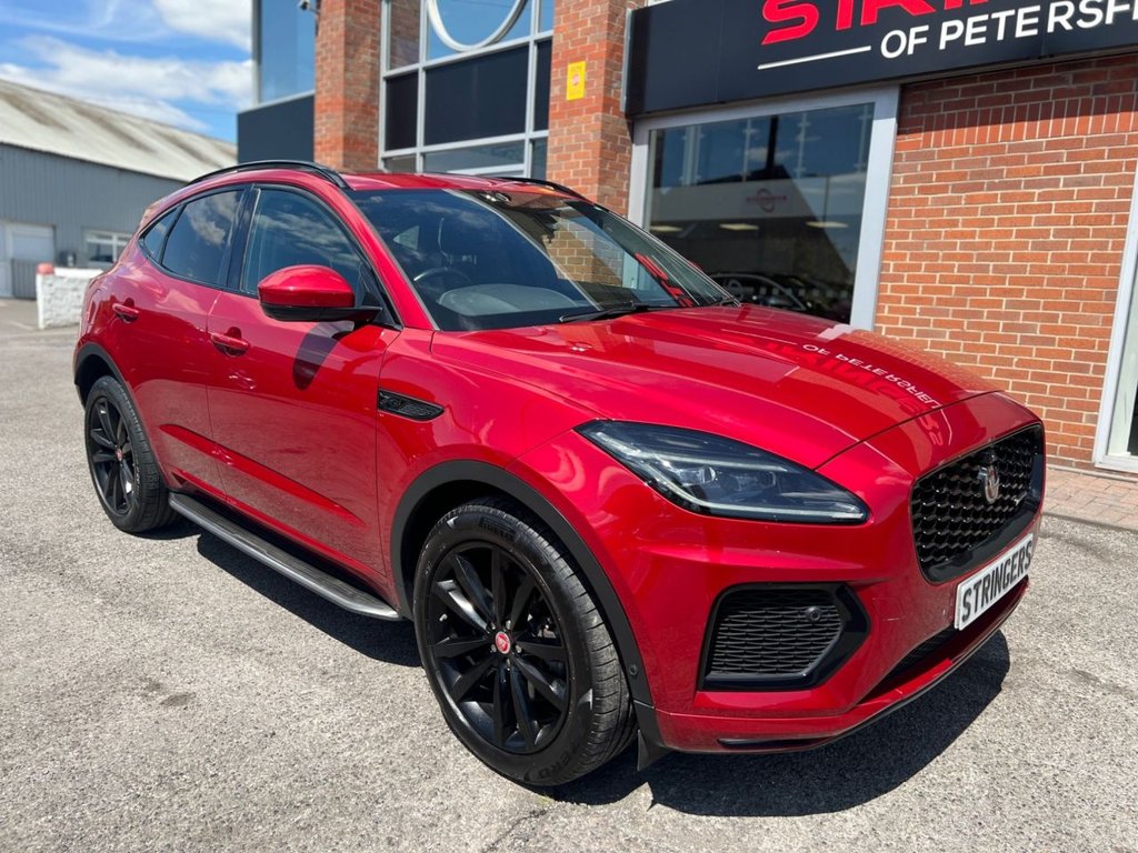 Jaguar E Pace