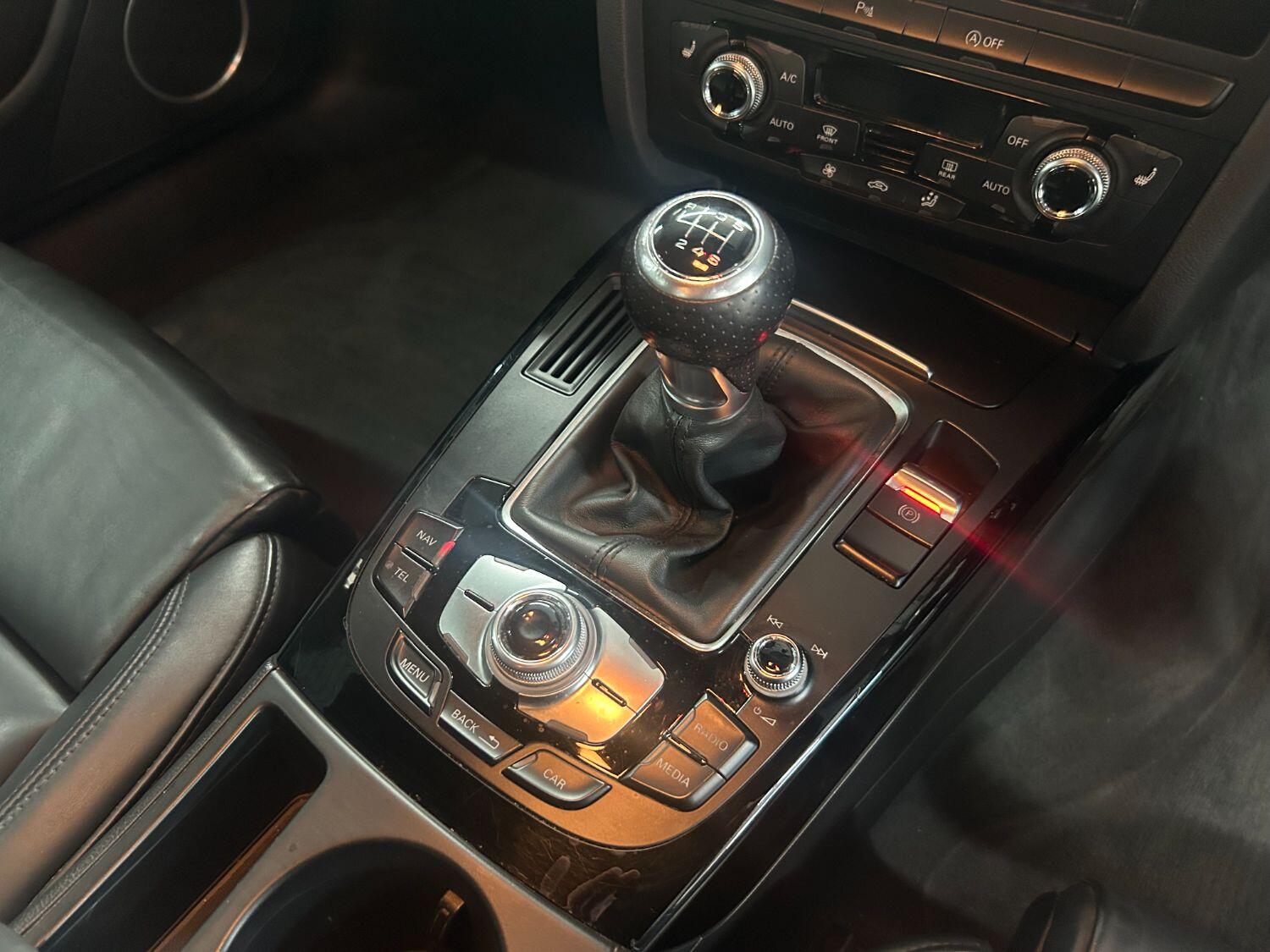 Audi A5