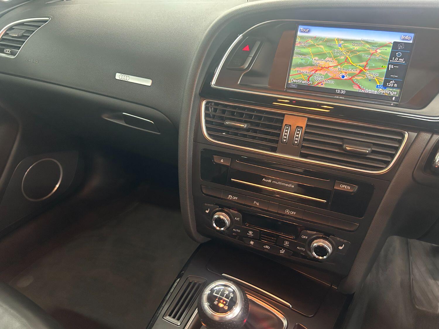 Audi A5