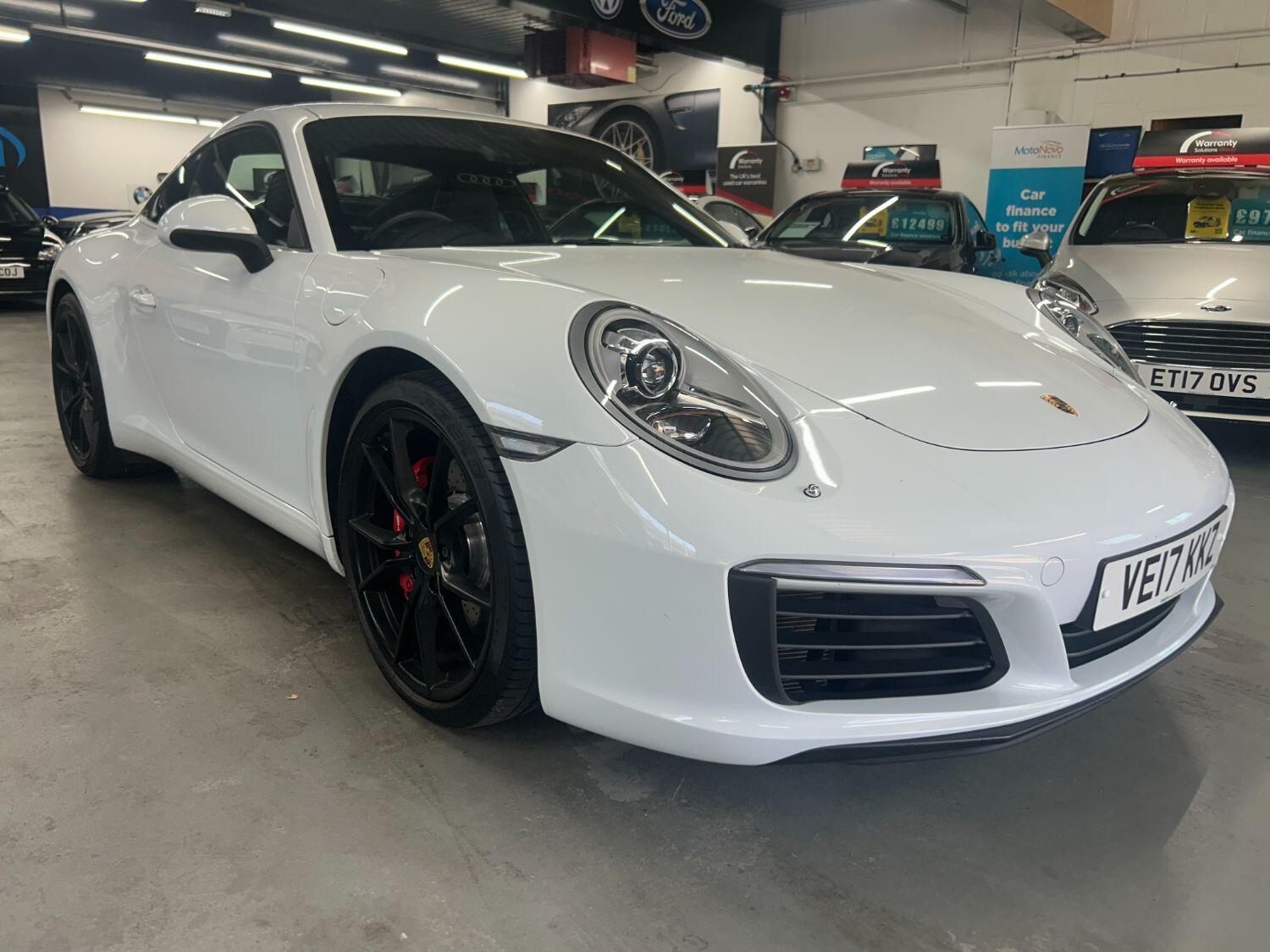 Porsche 911