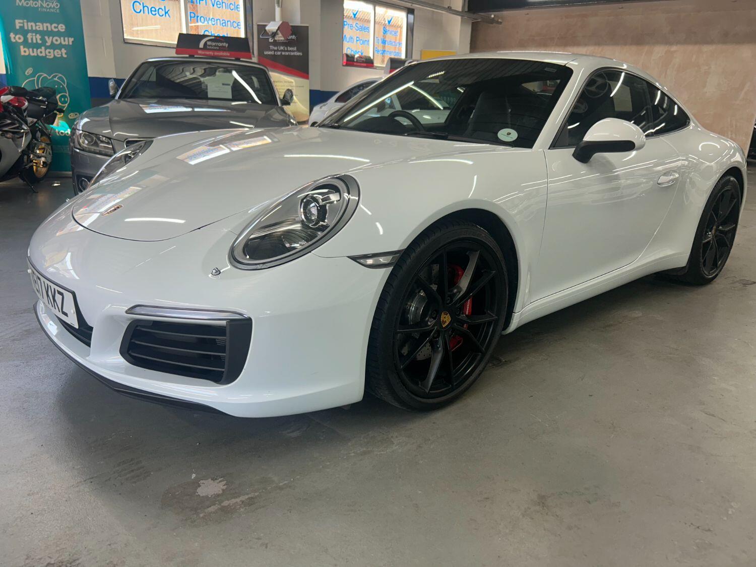 Porsche 911