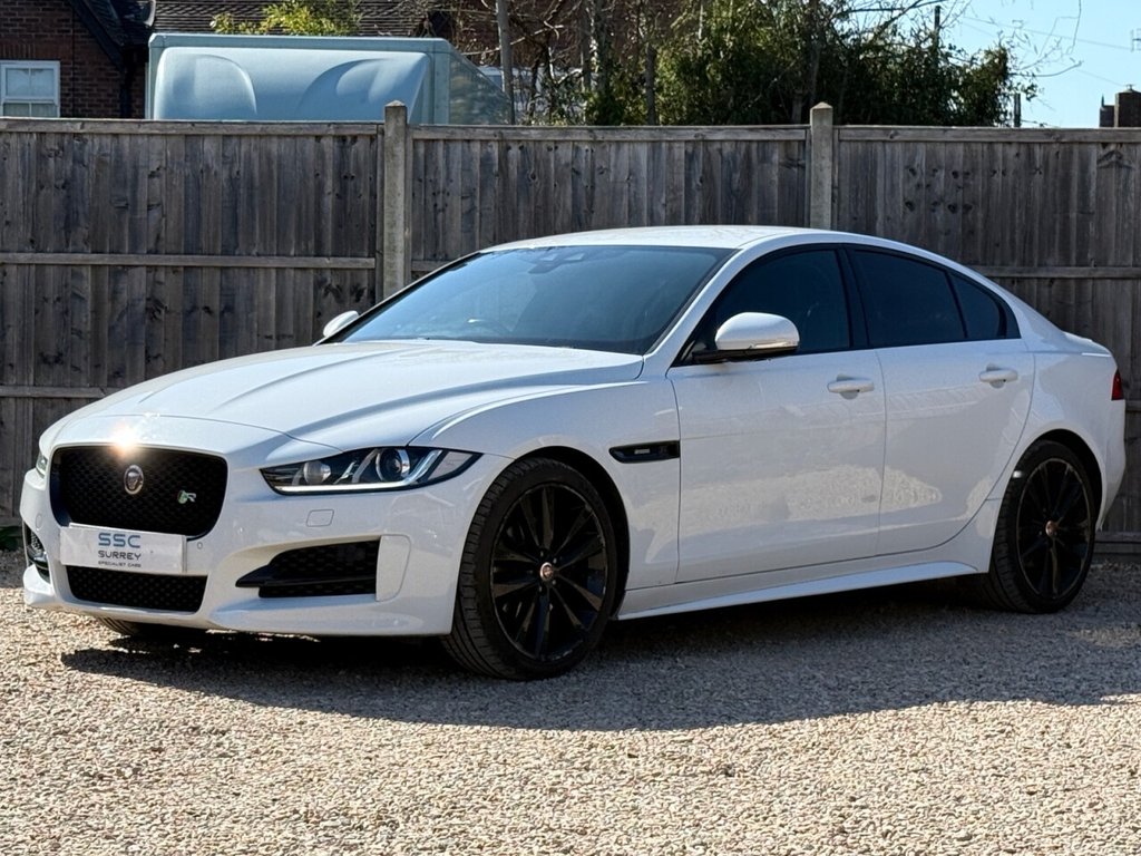 Jaguar XE