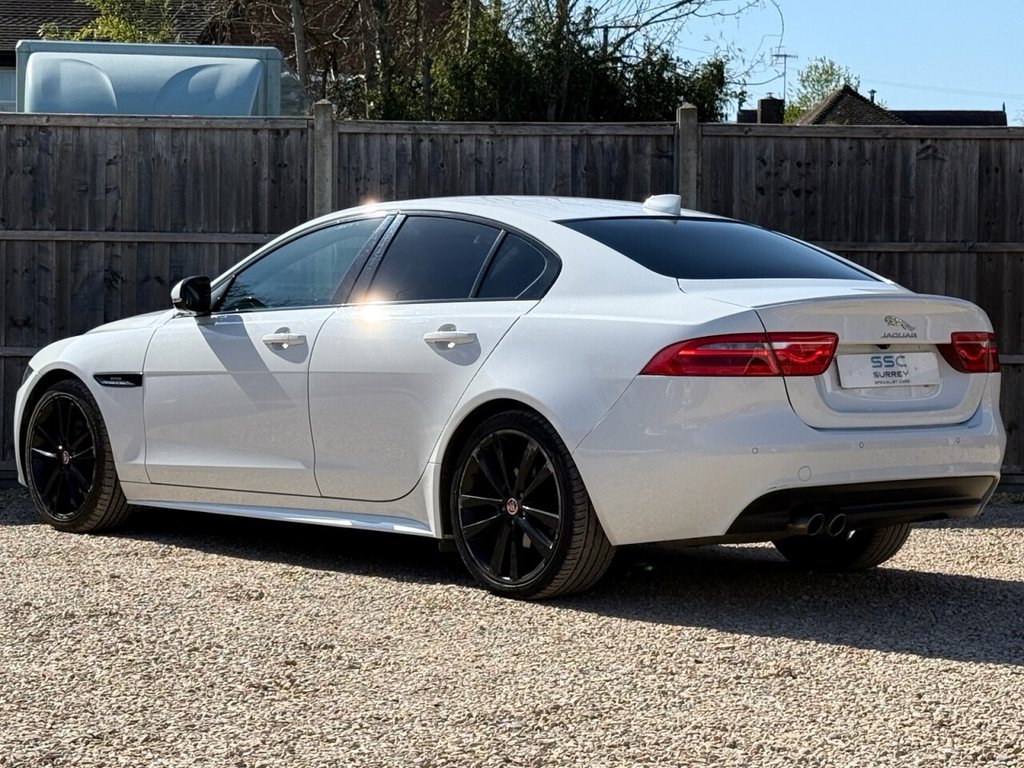 Jaguar XE