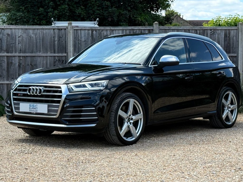 Audi SQ5