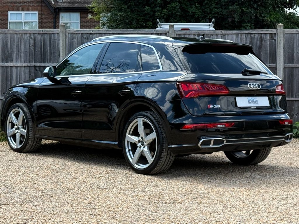 Audi SQ5