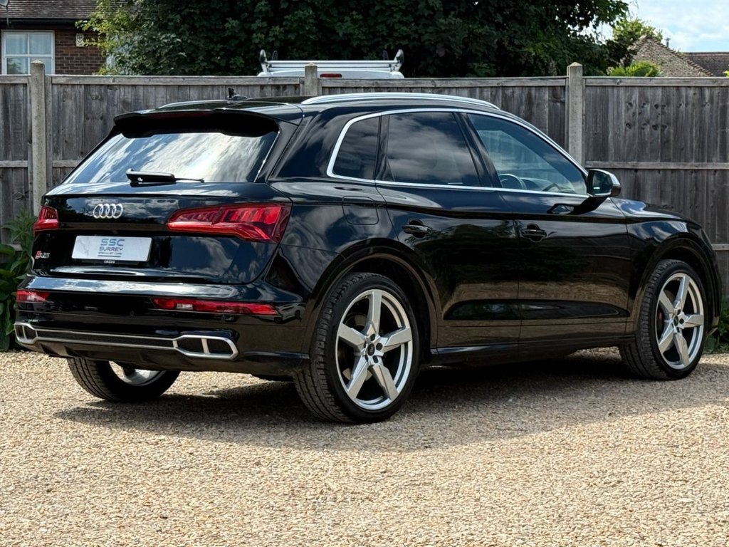 Audi SQ5