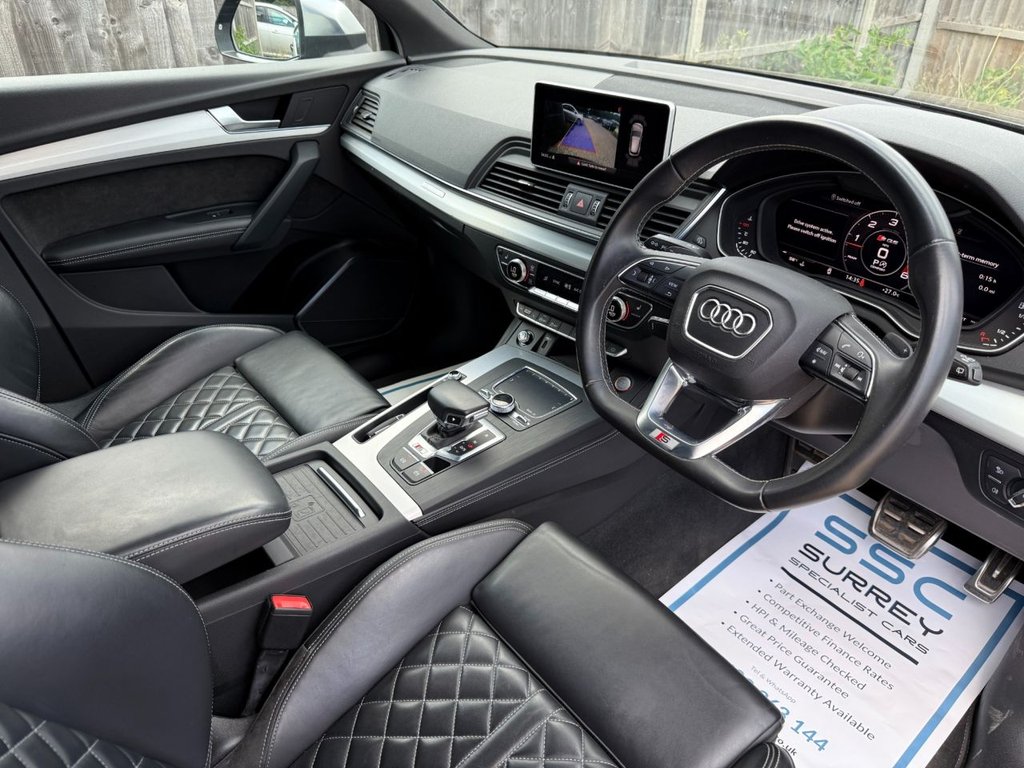 Audi SQ5