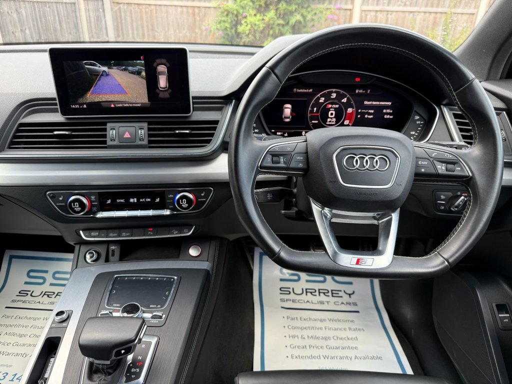 Audi SQ5