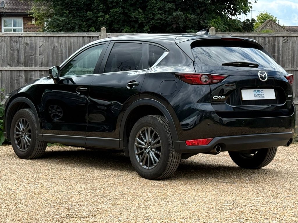 Mazda Cx 5