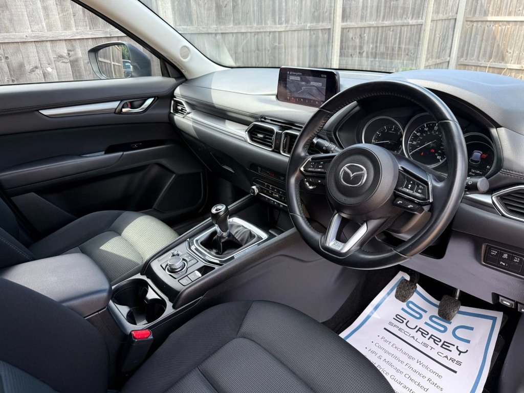 Mazda Cx 5