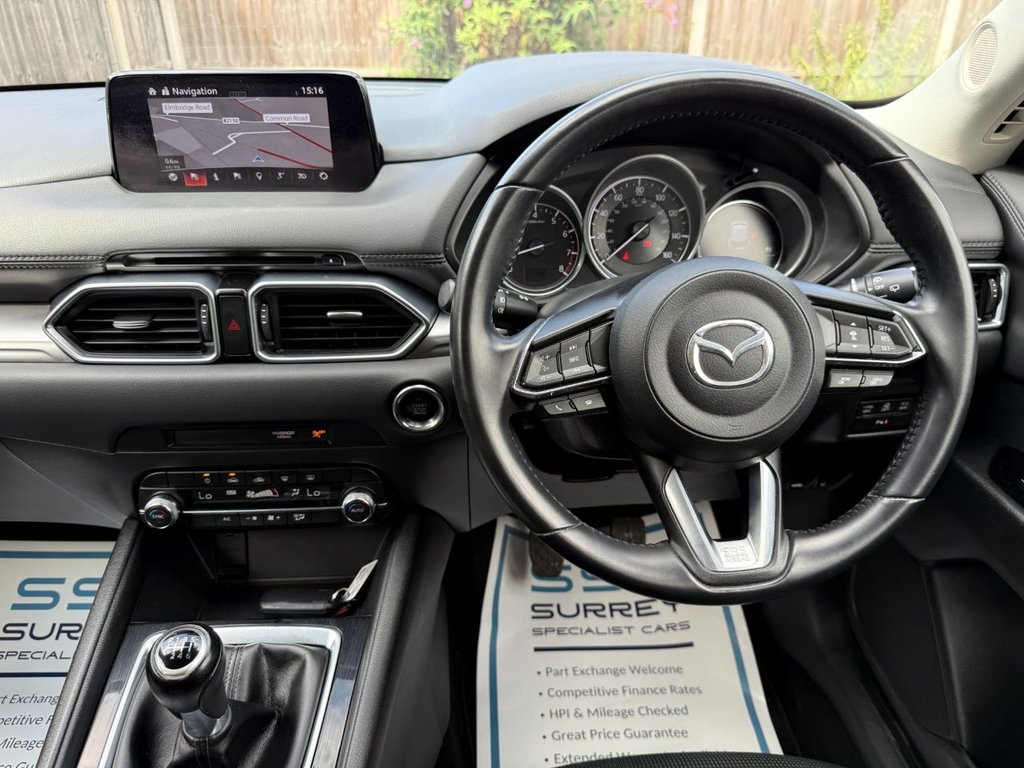Mazda Cx 5