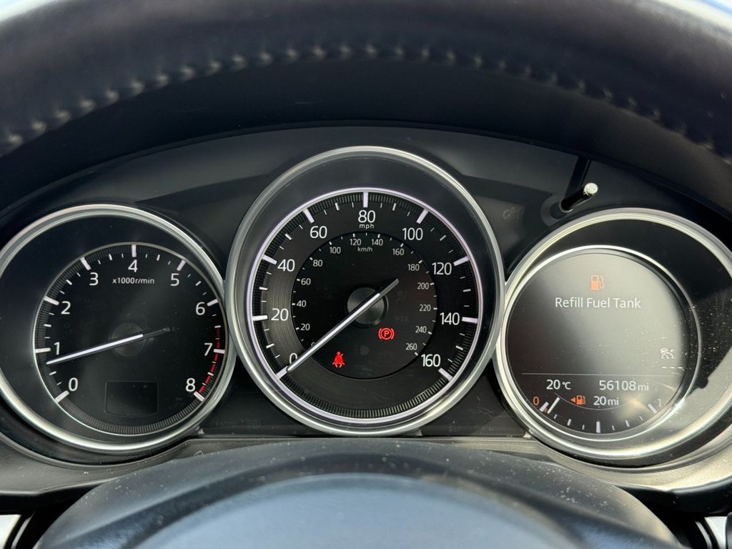 Mazda Cx 5