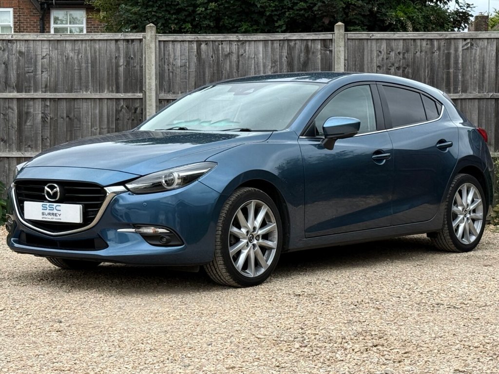 Mazda 3