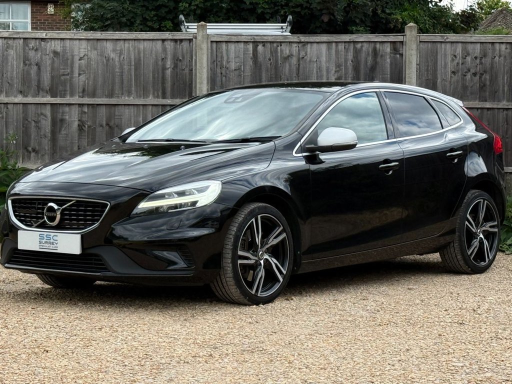 Volvo V40