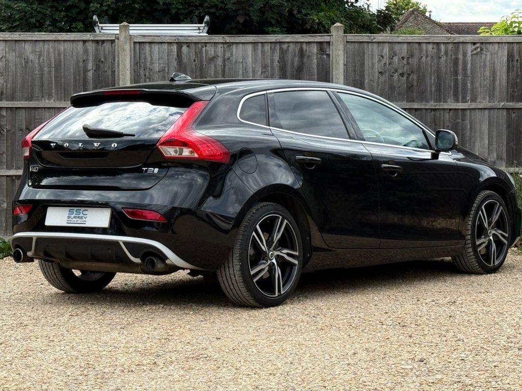 Volvo V40