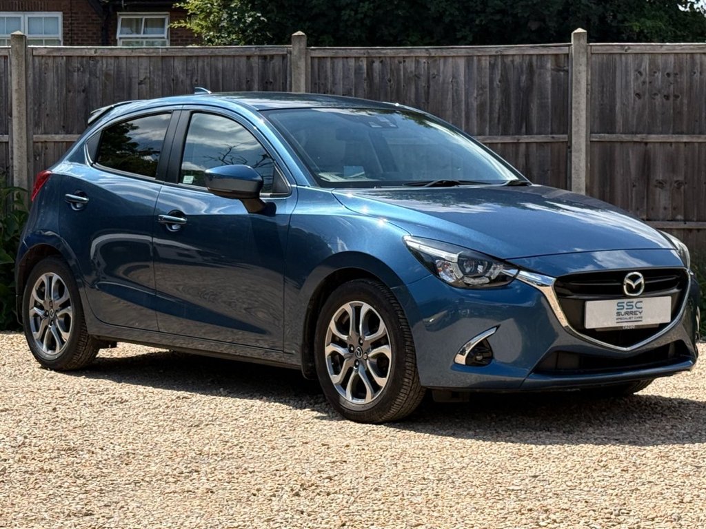 Mazda 2