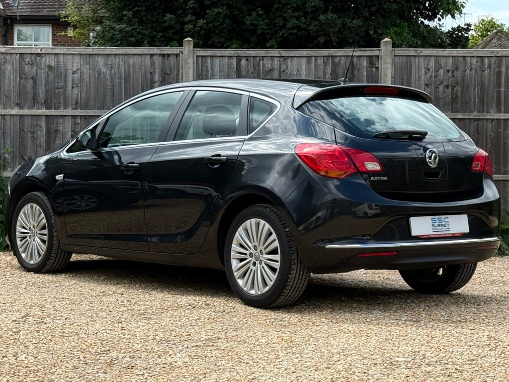 Vauxhall Astra