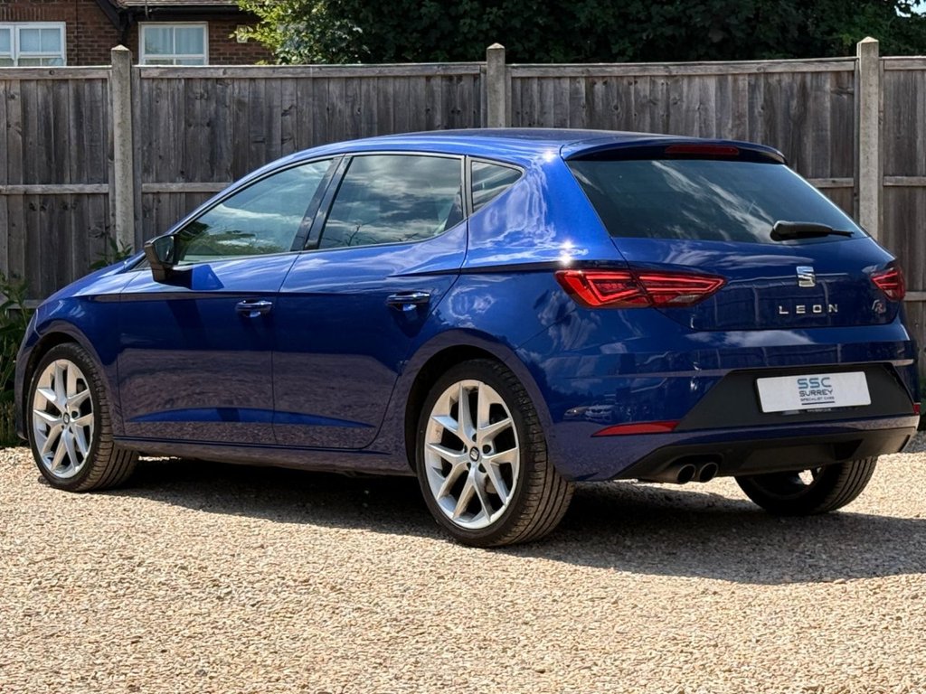 SEAT Leon