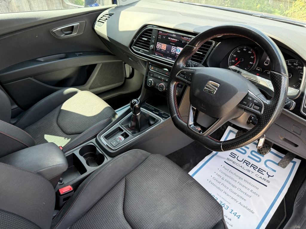 SEAT Leon