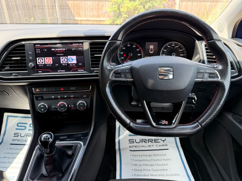 SEAT Leon