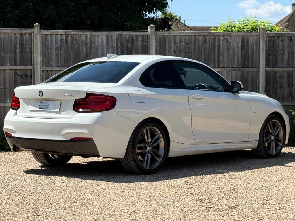 BMW 2 Series