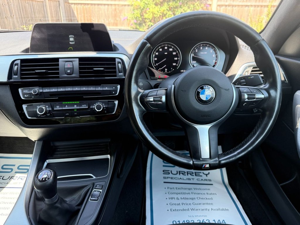 BMW 2 Series
