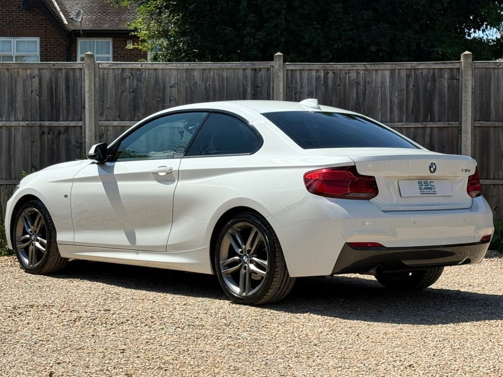 BMW 2 Series
